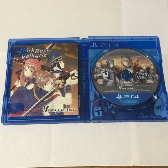 PS4 Dark Rose Valkyrie (Mint) Playstation 4 - Picture 3 of 4